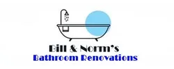 Bill & Norm's Bathroom Renovations logo